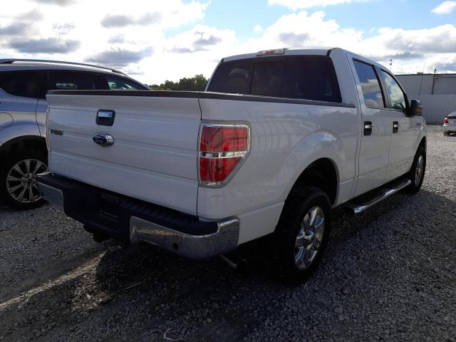 Photo 4 from auction – 2013 FORD F150 SUPER with VIN 1FTFW1CT6DFB69611
