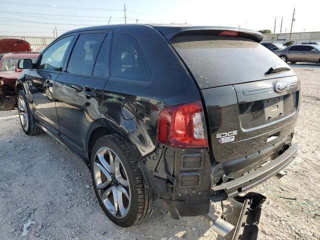 Photo 3 from auction – 2014 FORD EDGE SPORT with VIN 2FMDK3AK2EBA24461