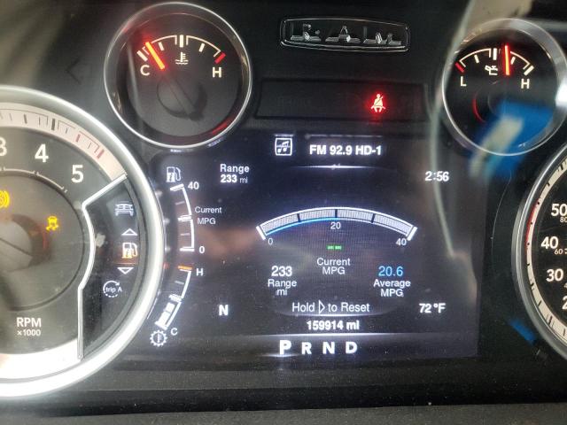Photo 8 from auction – 2016 RAM 1500 LARAM with VIN 1C6RR7NM0GS337680