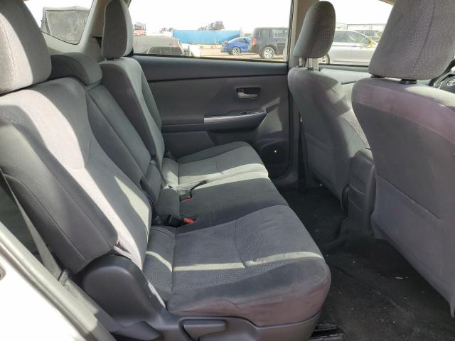 Photo 6 from auction – 2012 TOYOTA PRIUS V with VIN JTDZN3EU9C3146793