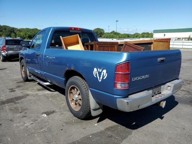 Photo 3 from auction – 2002 DODGE RAM 1500 with VIN 1D7HA16N22J133144
