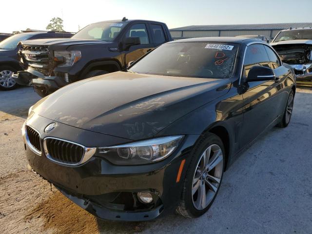 Photo 2 from auction – 2018 BMW 430XI with VIN WBA4Z3C57JEA31914