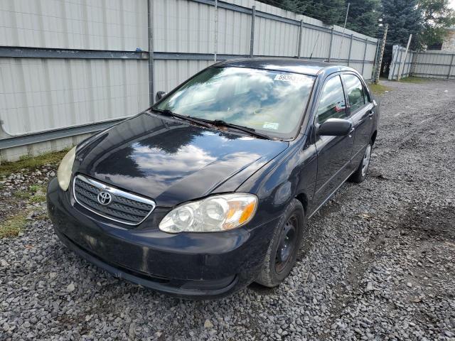 Фото 2 с аукциона – 2005 TOYOTA COROLLA CE с VIN 2T1BR32E45C456850