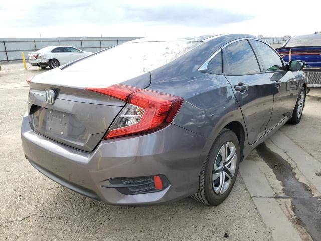 Photo 4 from auction – 2016 HONDA CIVIC LX with VIN 19XFC2F54GE202082