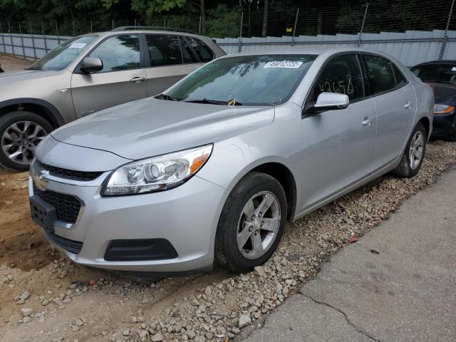 Photo 2 from auction – 2016 CHEVROLET MALIBU LIM with VIN 1G11C5SA0GF107905