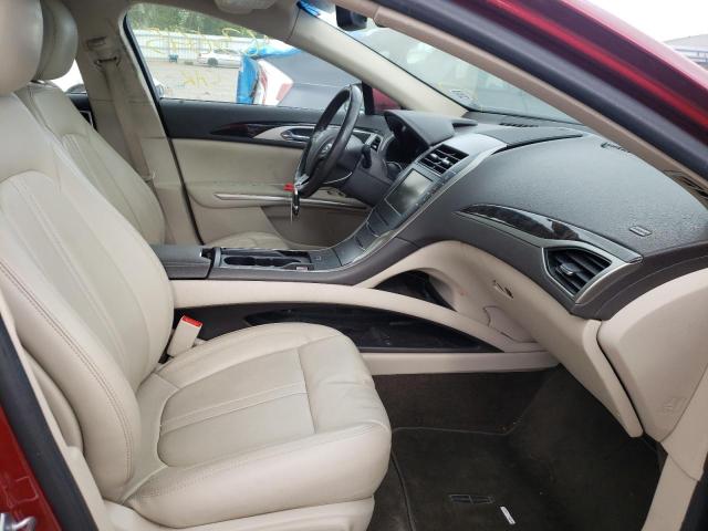 Photo 5 from auction – 2016 LINCOLN MKZ HYBRID with VIN 3LN6L2LU5GR622675
