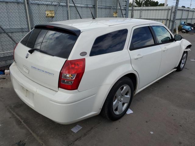 Photo 4 from auction – 2008 DODGE MAGNUM with VIN 2D4FV47T08H143057