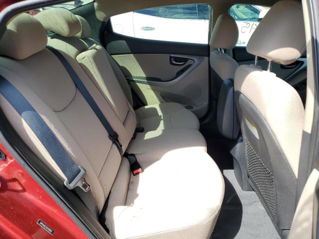 Photo 6 from auction – 2016 HYUNDAI ELANTRA SE with VIN 5NPDH4AE7GH749693