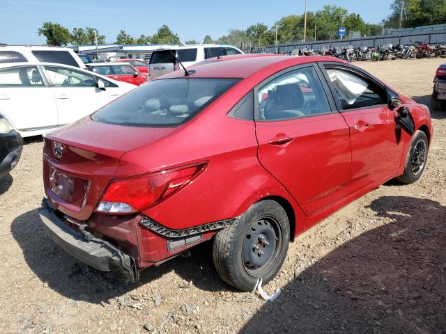 Photo 4 from auction – 2016 HYUNDAI ACCENT with VIN KMHCT4AE3GU156330