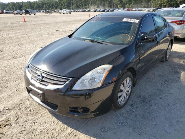 Photo 2 from auction – 2012 NISSAN ALTIMA BAS with VIN 1N4AL2AP1CC198745