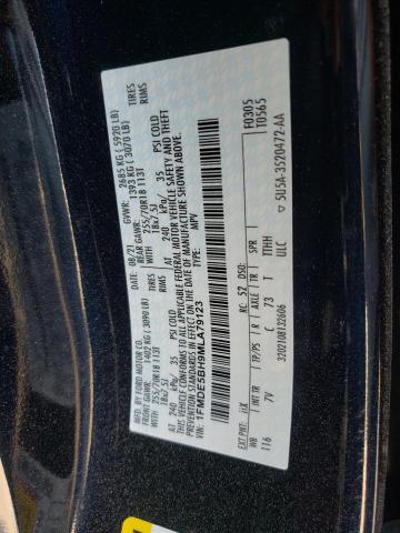 Photo 10 from auction – 2021 FORD BRONCO BAS with VIN 1FMDE5BH9MLA79123