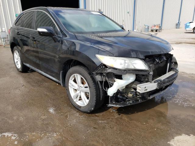 ACURA RDX TECHNO 2014 with VIN 5J8TB3H51EL015753 - Photo from auction