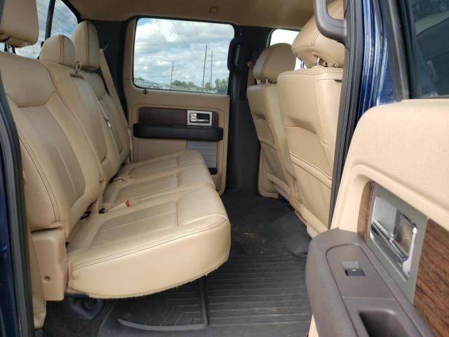 Photo 6 from auction – 2014 FORD F150 SUPER with VIN 1FTFW1EF4EKE51150