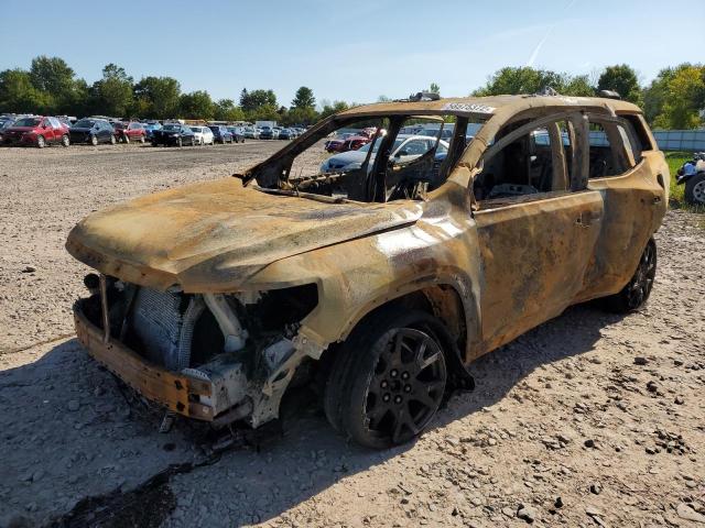 Photo 2 from auction – 2021 GMC ACADIA SLE with VIN 1GKKNRLS7MZ102476