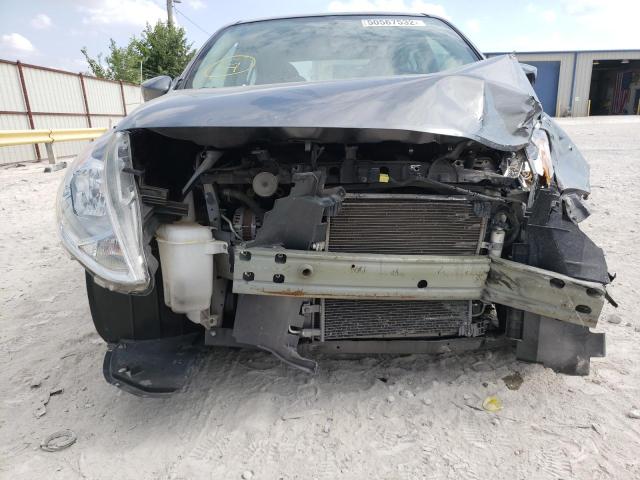 Zdjęcie 9 z aukcji – 2016 NISSAN VERSA z VIN 3N1CN7AP9GL859803