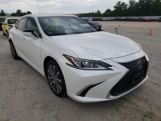 LEXUS ES 350 2019 with VIN 58ABZ1B12KU043099 - Photo from auction
