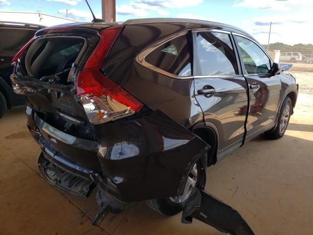 Photo 4 from auction – 2015 HONDA CR-V EXL with VIN 2HKRM3H73FH545149