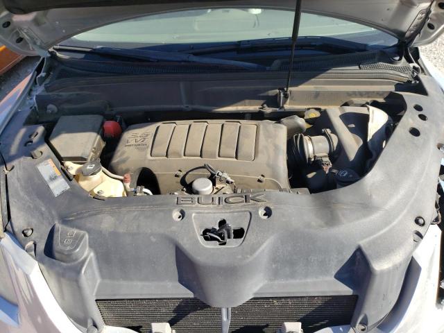 Photo 7 from auction – 2011 BUICK ENCLAVE CX with VIN 5GAKRCED6BJ400347