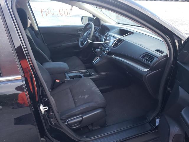 Photo 5 from auction – 2016 HONDA CR-V EX with VIN 2HKRM3H54GH513357