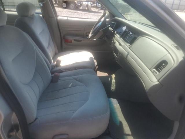 Photo 5 from auction – 2001 FORD CROWN VICT with VIN 2FAFP71W51X180070