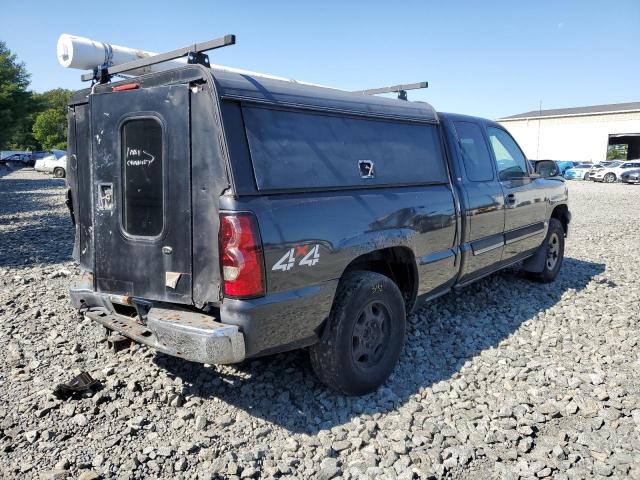 Photo 4 from auction – 2004 CHEVROLET SILVERADO with VIN 1GCEK19T64E373359