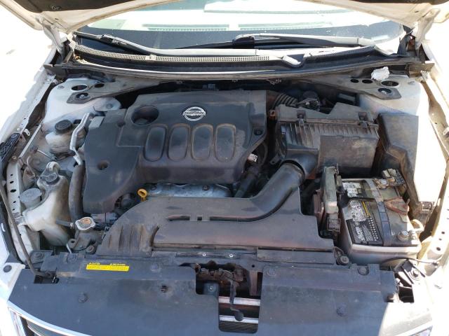 Photo 7 from auction – 2011 NISSAN ALTIMA BAS with VIN 1N4AL2APXBC173924