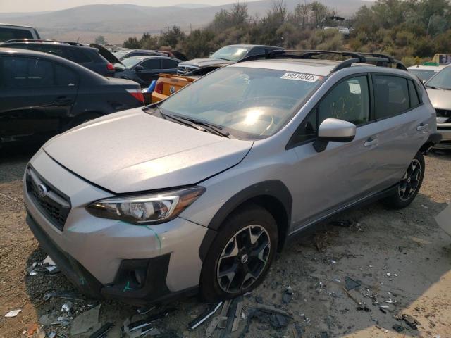 Photo 2 from auction – 2018 SUBARU CROSSTREK with VIN JF2GTADC2J8337371
