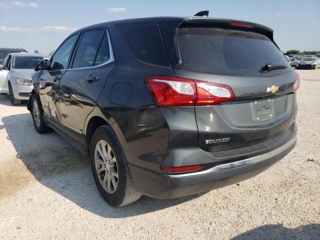 Photo 3 from auction – 2019 CHEVROLET EQUINOX LT with VIN 2GNAXKEV5K6133435