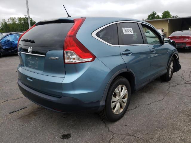 Photo 4 from auction – 2013 HONDA CR-V EX with VIN 5J6RM4H56DL064612