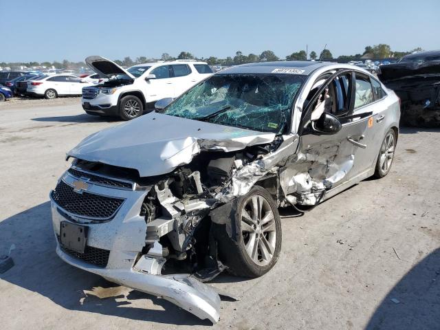 Photo 2 from auction – 2012 CHEVROLET CRUZE LTZ with VIN 1G1PH5SC7C7186457