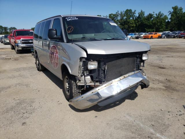 CHEVROLET EXPRESS G1 2007 with VIN 1GNFG15Z471207912 - Photo from auction