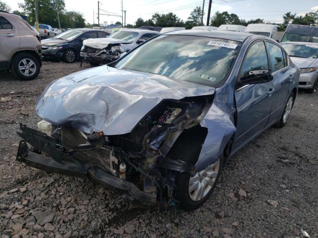 Photo 2 from auction – 2010 NISSAN ALTIMA BAS with VIN 1N4AL2AP2AN556078