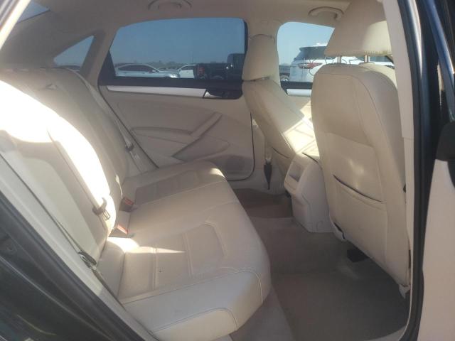 Photo 6 from auction – 2012 VOLKSWAGEN PASSAT SE with VIN 1VWBP7A34CC021648
