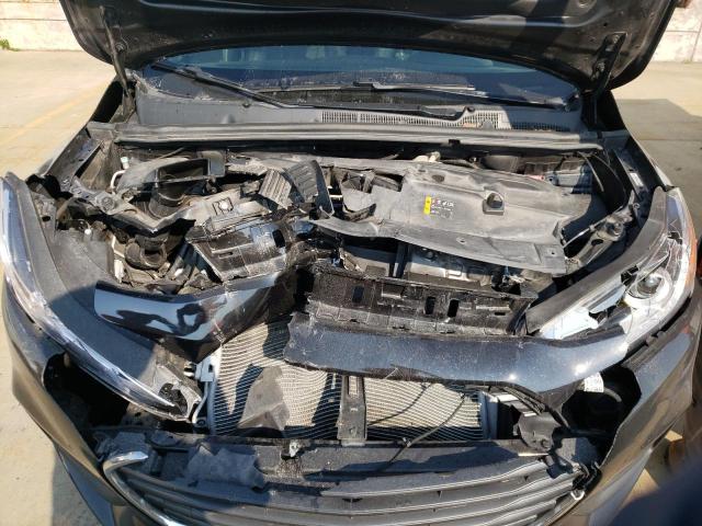 Photo 7 from auction – 2019 CHEVROLET TRAX 1LT with VIN KL7CJLSB6KB824289