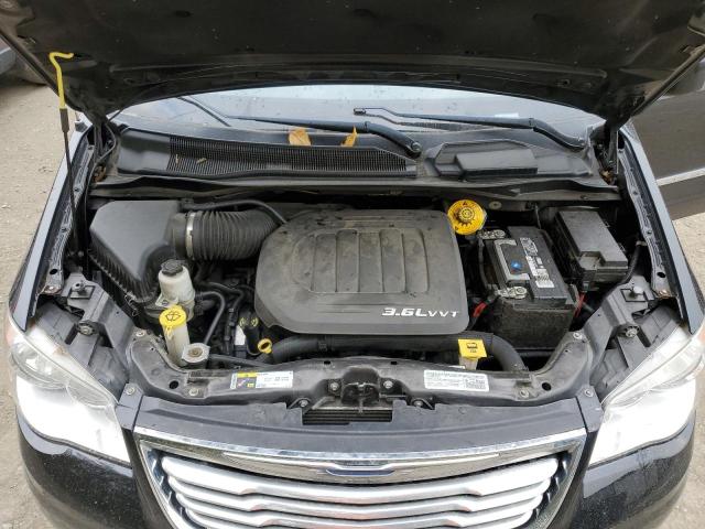 Photo 7 from auction – 2014 CHRYSLER TOWN & COU with VIN 2C4RC1BG0ER351664