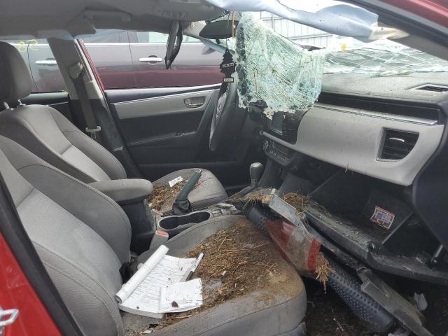 Photo 5 from auction – 2016 TOYOTA COROLLA L with VIN 2T1BURHE2GC624769
