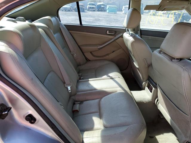 Photo 6 from auction – 2003 INFINITI G35 with VIN JNKCV51E33M008126