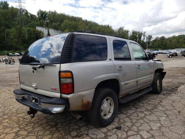 Photo 4 from auction – 2005 GMC YUKON with VIN 1GKEK13T55R174035