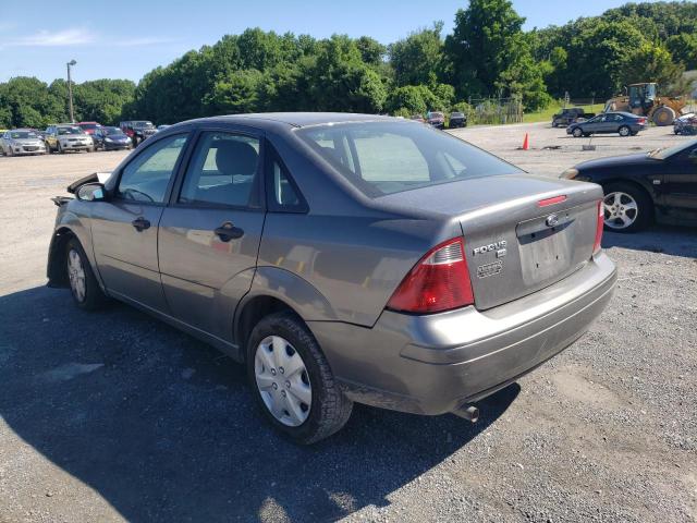 Photo 3 from auction – 2007 FORD FOCUS ZX4 with VIN 1FAHP34N87W112693