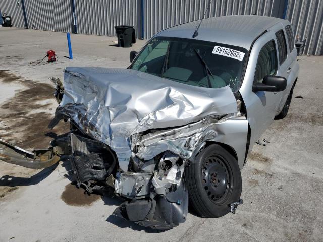 Photo 2 from auction – 2009 CHEVROLET HHR LS with VIN 3GNCA13B19S556473