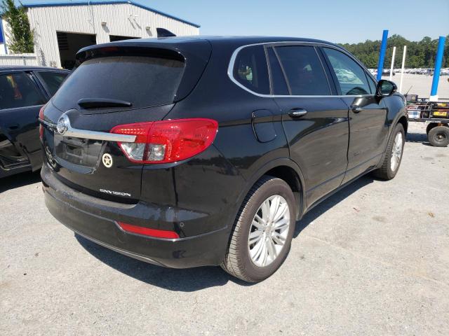 Photo 4 from auction – 2018 BUICK ENVISION P with VIN LRBFXBSA4JD027623