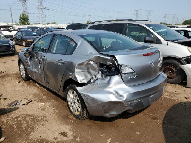 Photo 3 from auction – 2013 MAZDA 3 I with VIN JM1BL1V79D1776672