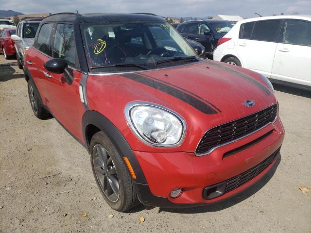 MINI COOPER S C 2014 مع رقم تعريف المركبة WMWZC3C52EWP27472 - صورة من المزاد