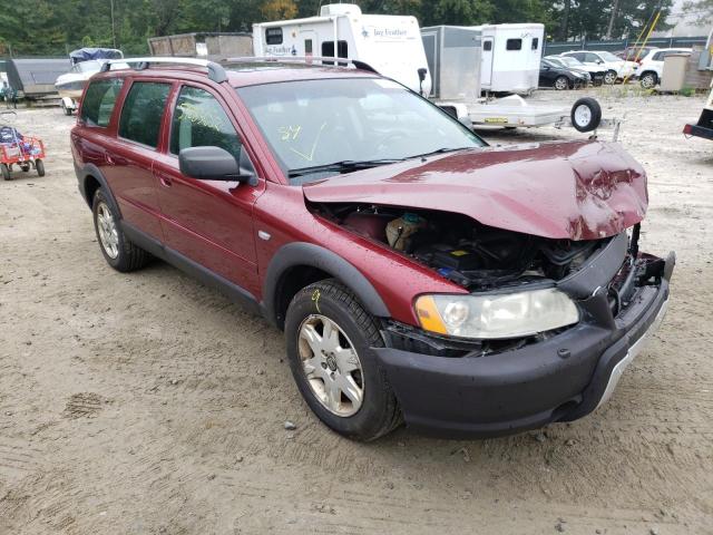 Photo 1 from auction – 2005 VOLVO XC70 with VIN YV1SZ592551188719