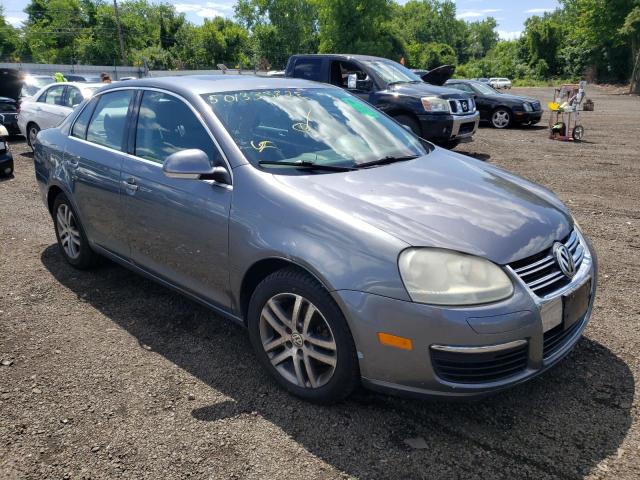 VOLKSWAGEN JETTA 2.5 2006 with VIN 3VWSF81K36M805693 - Photo from auction