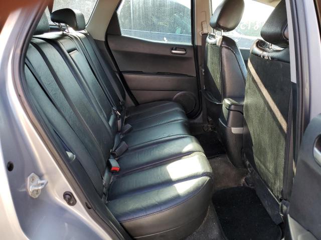 Photo 6 from auction – 2008 MAZDA CX-7 with VIN JM3ER29LX80194561