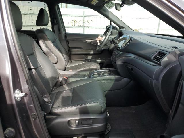 Photo 5 from auction – 2021 HONDA PASSPORT E with VIN 5FNYF8H57MB005221