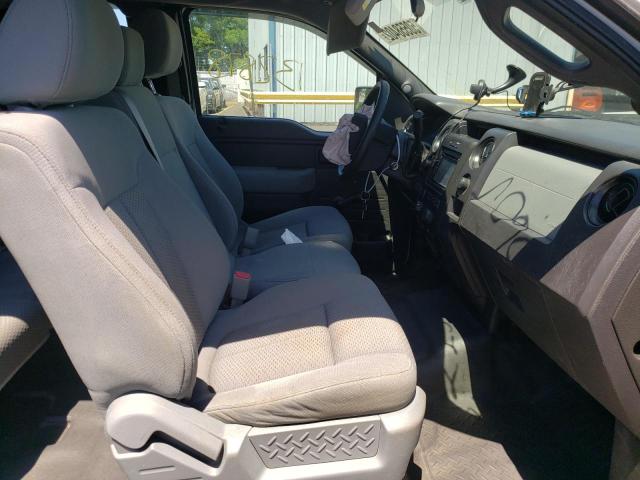 Photo 5 from auction – 2013 FORD F150 SUPER with VIN 1FTEX1EM4DFA23092