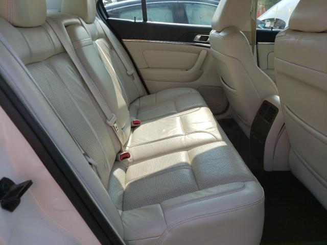 Photo 6 from auction – 2009 LINCOLN MKS with VIN 1LNHM94R59G616670