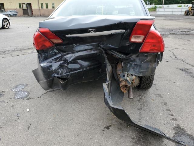 Photo 9 from auction – 2002 HONDA CIVIC with VIN 2HGES16522H525490
